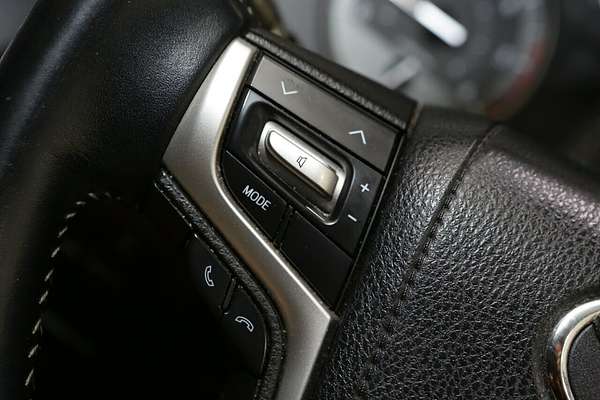 2017 Toyota Landcruiser GXL VDJ200R