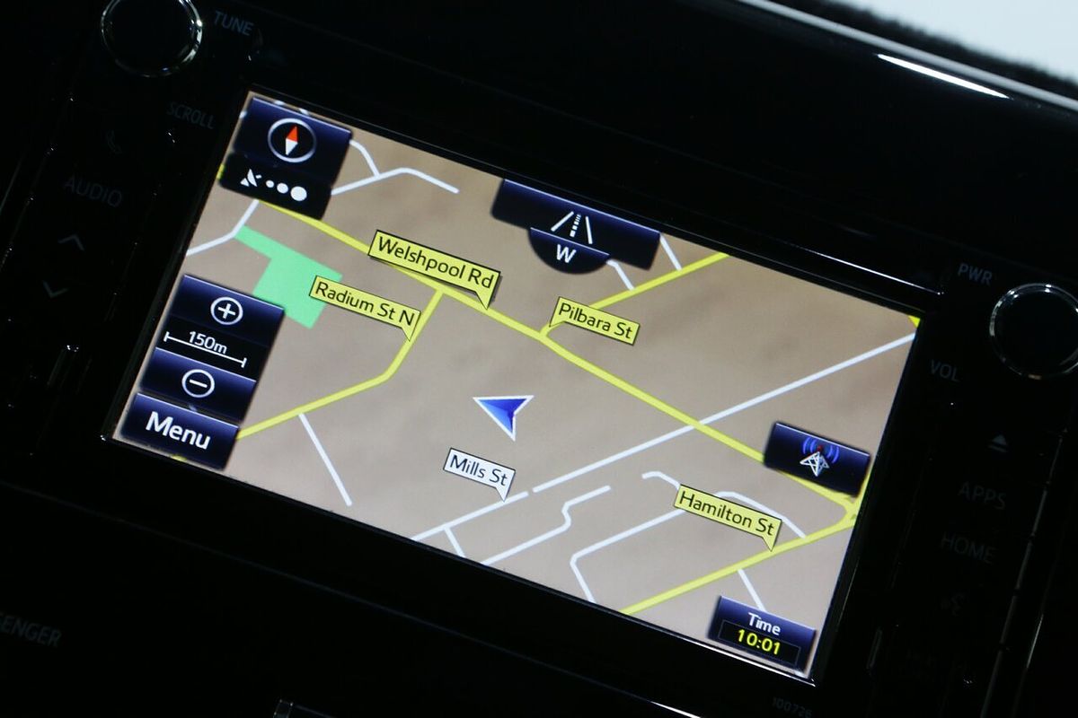 2017 Toyota Landcruiser GXL VDJ200R