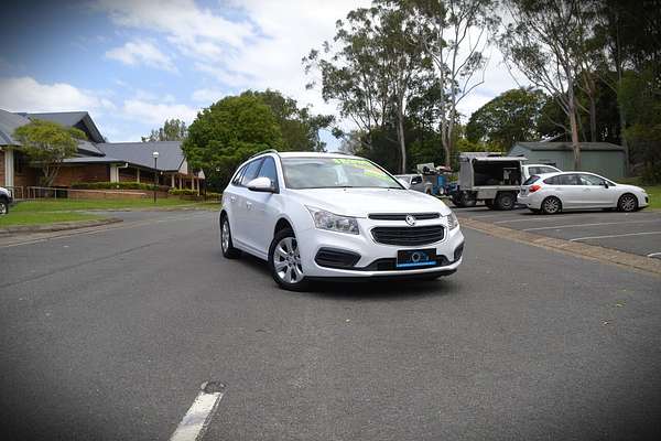 2015 Holden Cruze CD JH Series II
