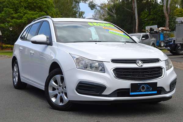 2015 Holden Cruze CD JH Series II
