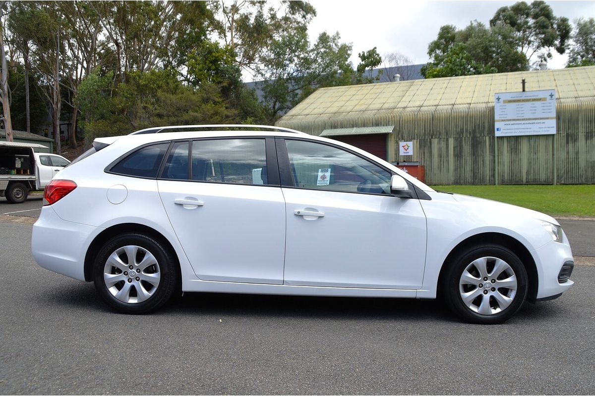 2015 Holden Cruze CD JH Series II