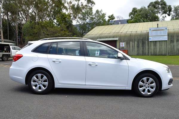 2015 Holden Cruze CD JH Series II