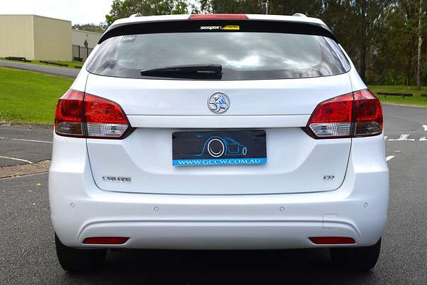 2015 Holden Cruze CD JH Series II