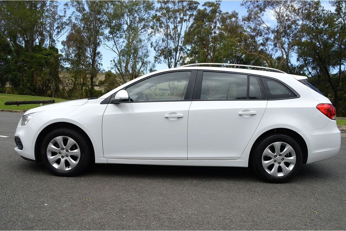 2015 Holden Cruze CD JH Series II