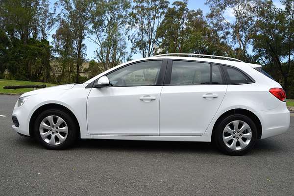 2015 Holden Cruze CD JH Series II