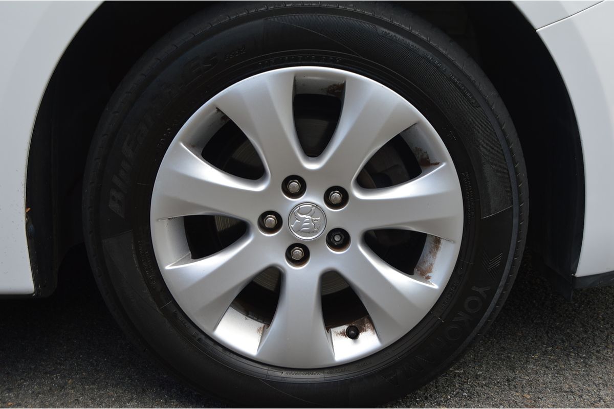 2015 Holden Cruze CD JH Series II