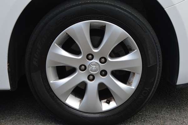 2015 Holden Cruze CD JH Series II