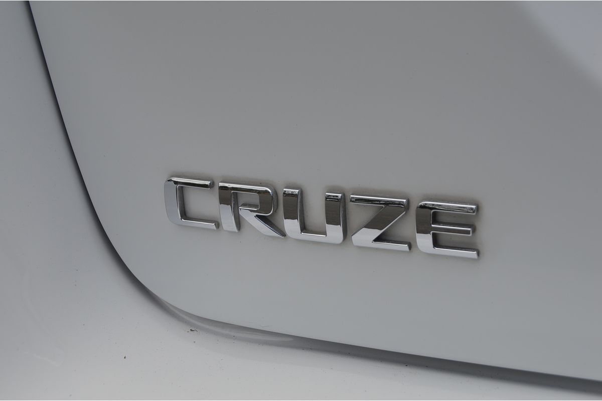 2015 Holden Cruze CD JH Series II