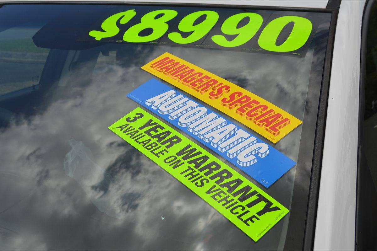 2015 Holden Cruze CD JH Series II