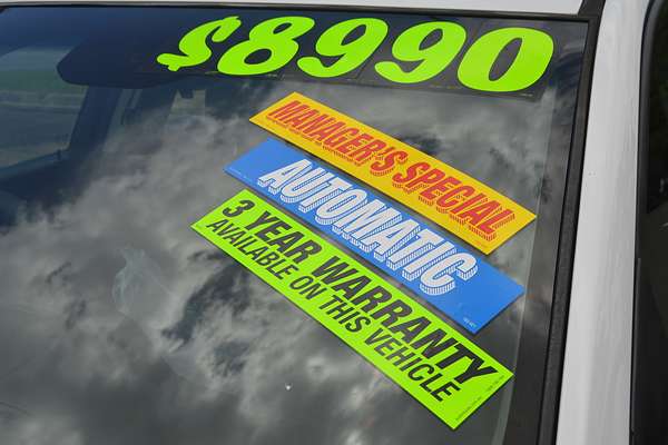 2015 Holden Cruze CD JH Series II