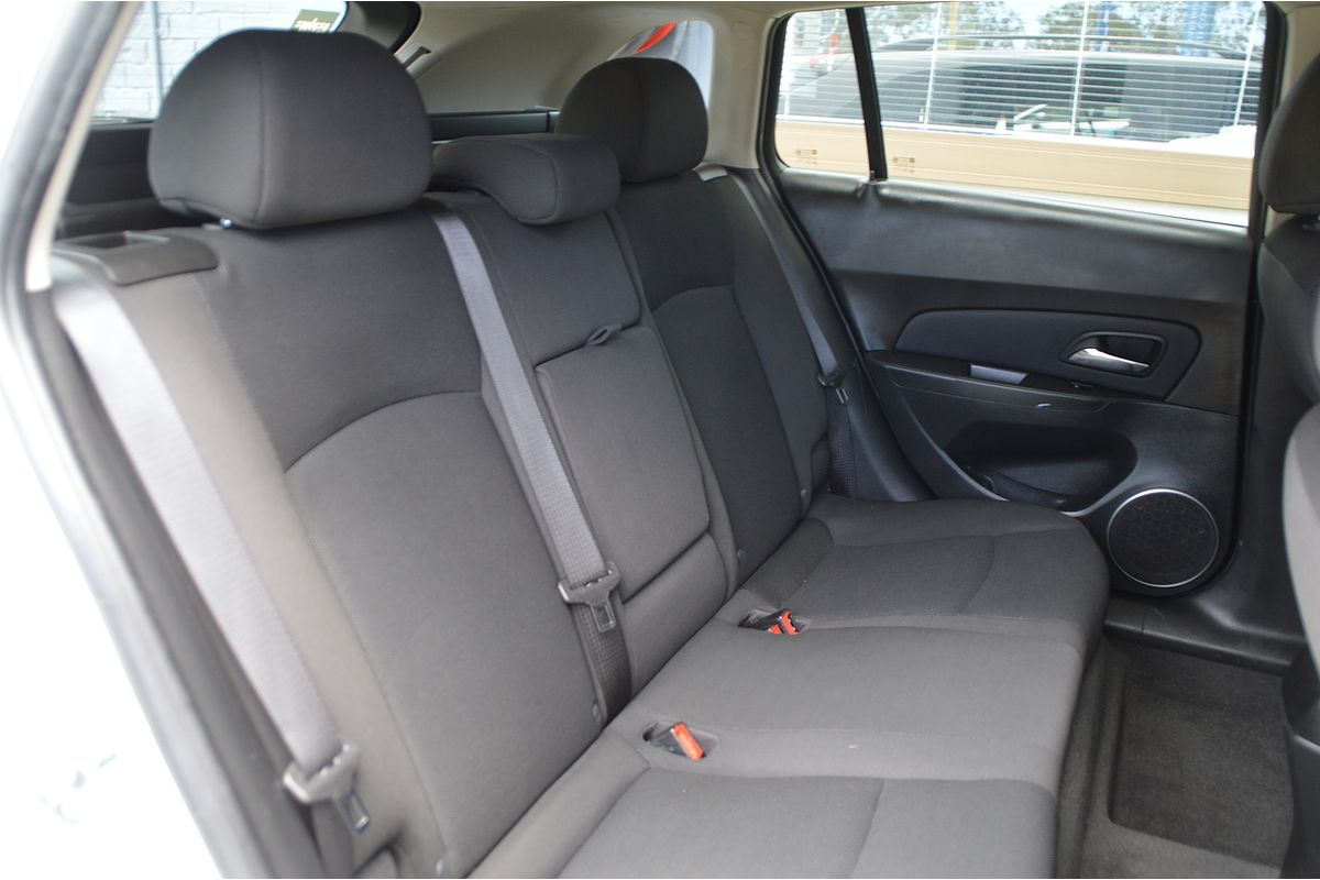 2015 Holden Cruze CD JH Series II