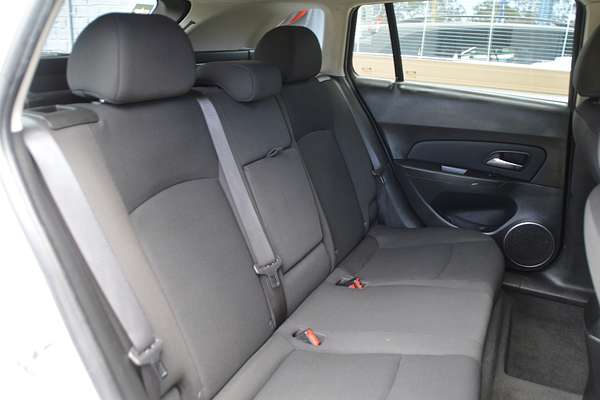 2015 Holden Cruze CD JH Series II