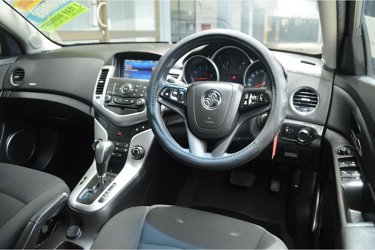 2015 Holden Cruze CD JH Series II