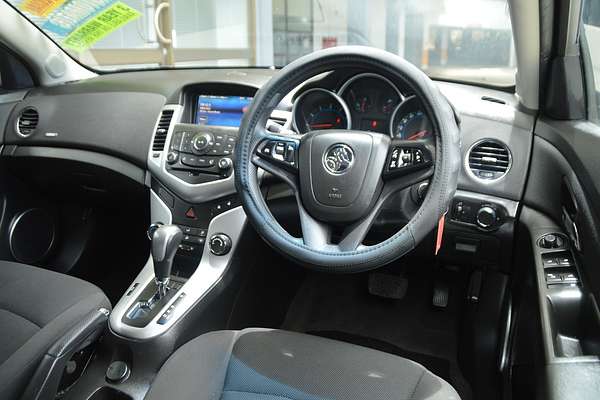 2015 Holden Cruze CD JH Series II