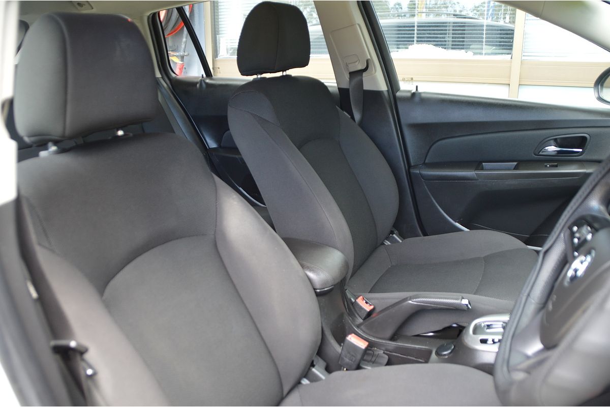 2015 Holden Cruze CD JH Series II