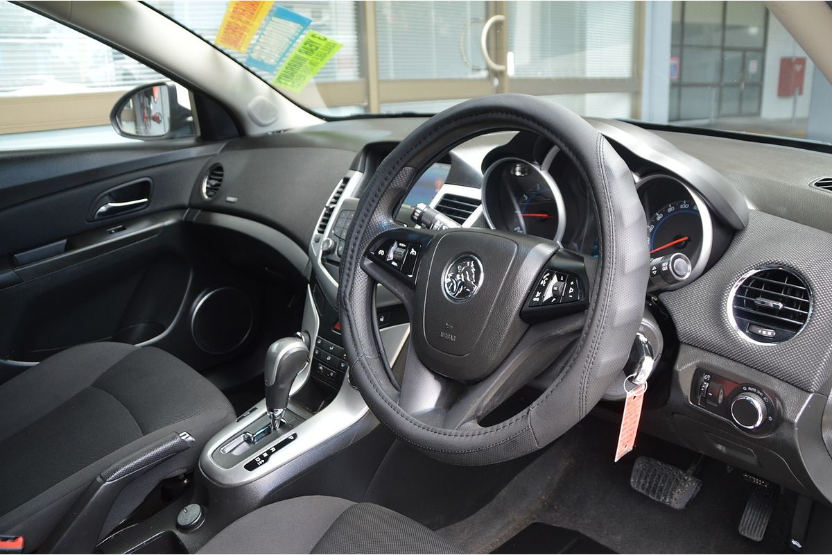 2015 Holden Cruze CD JH Series II