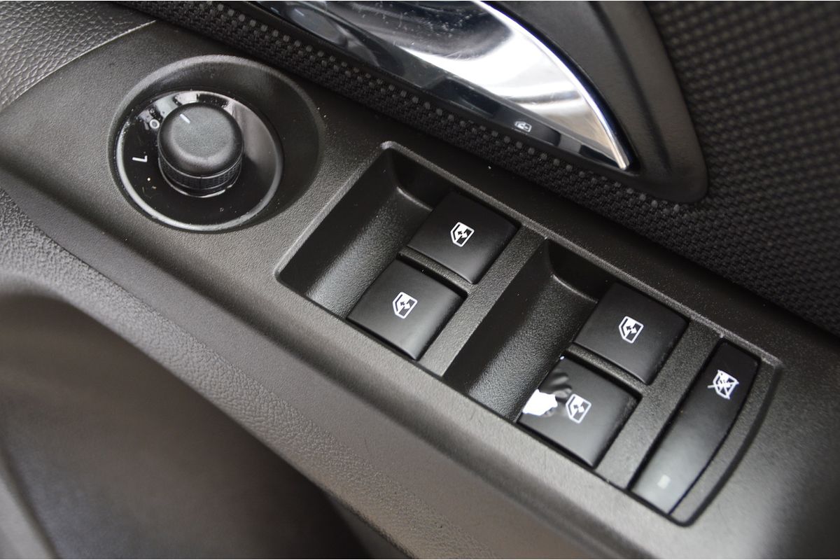 2015 Holden Cruze CD JH Series II