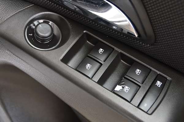 2015 Holden Cruze CD JH Series II