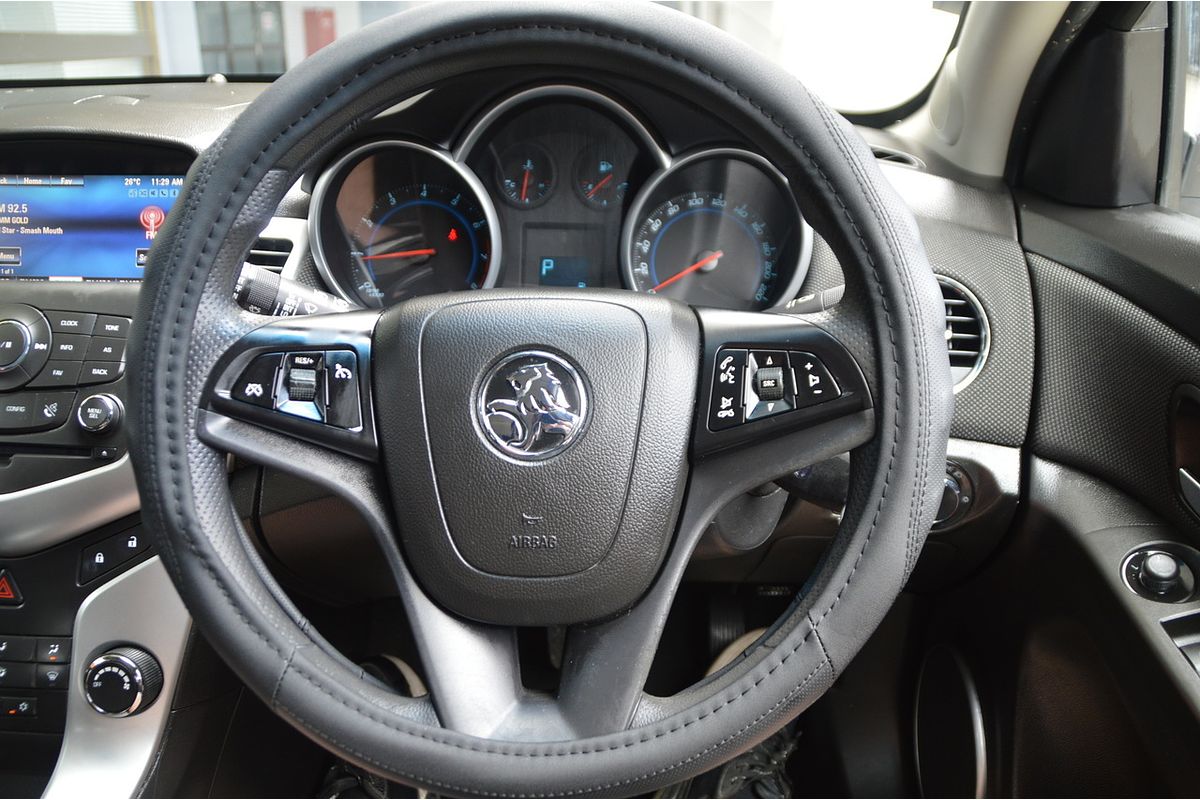 2015 Holden Cruze CD JH Series II