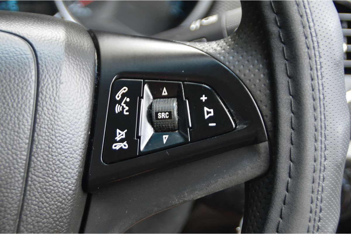 2015 Holden Cruze CD JH Series II