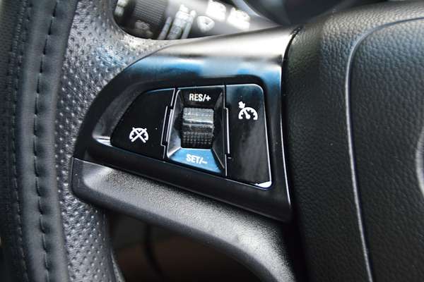 2015 Holden Cruze CD JH Series II