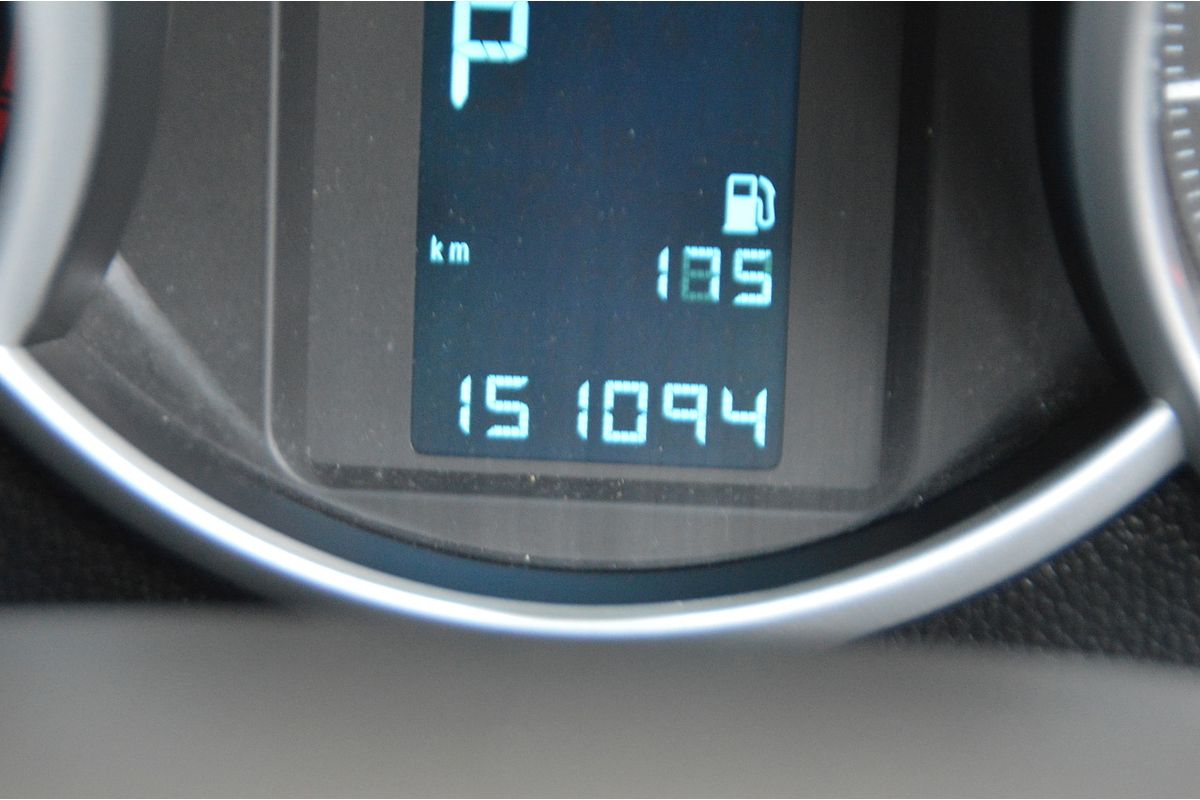 2015 Holden Cruze CD JH Series II