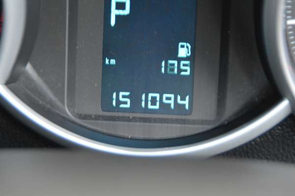 2015 Holden Cruze CD JH Series II