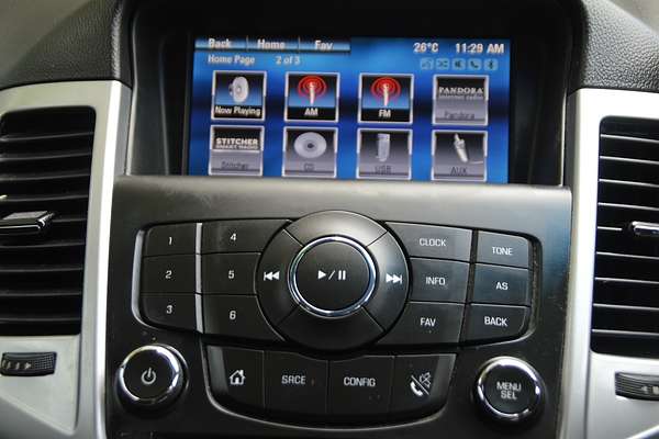 2015 Holden Cruze CD JH Series II