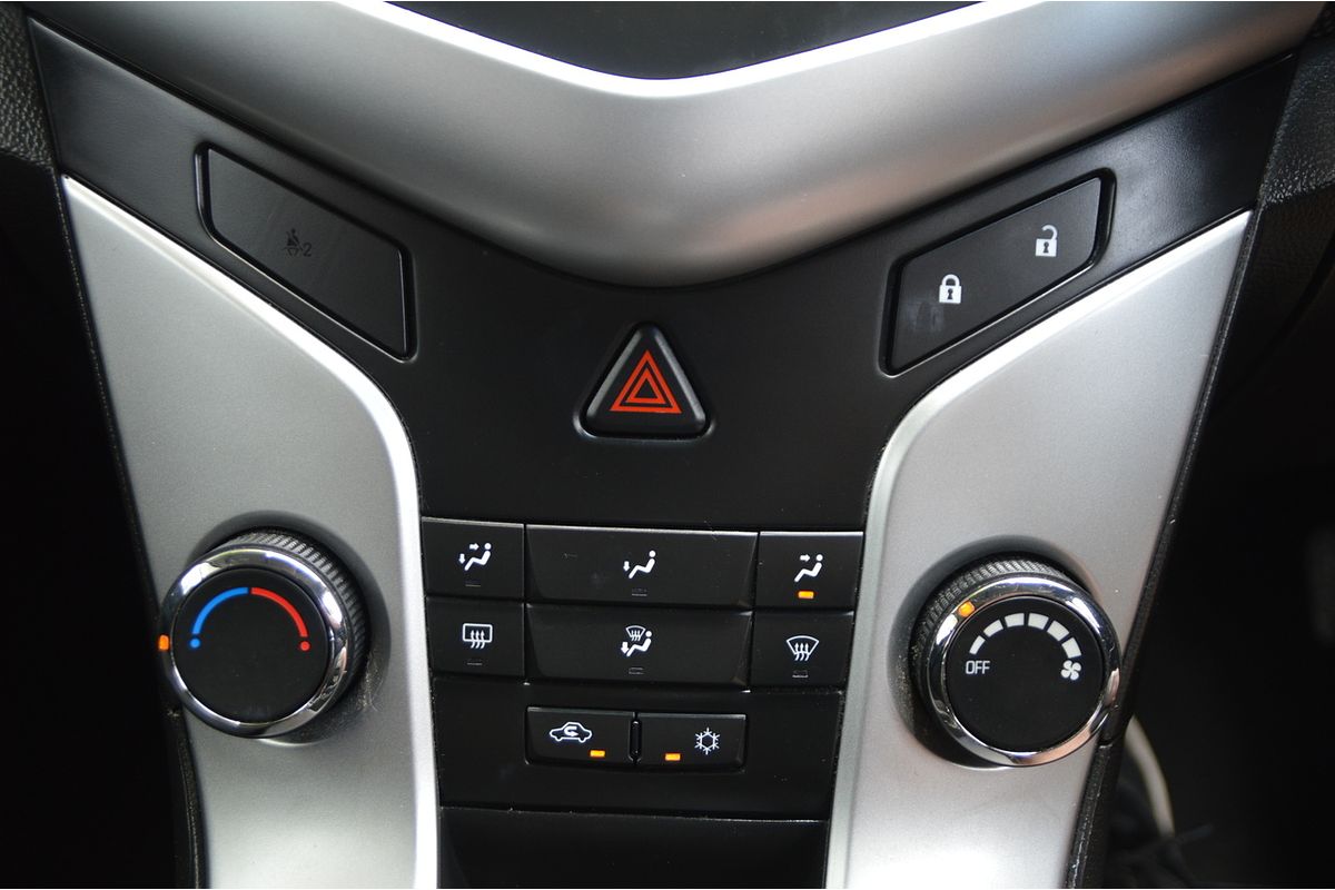 2015 Holden Cruze CD JH Series II