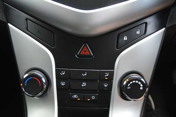 2015 Holden Cruze CD JH Series II