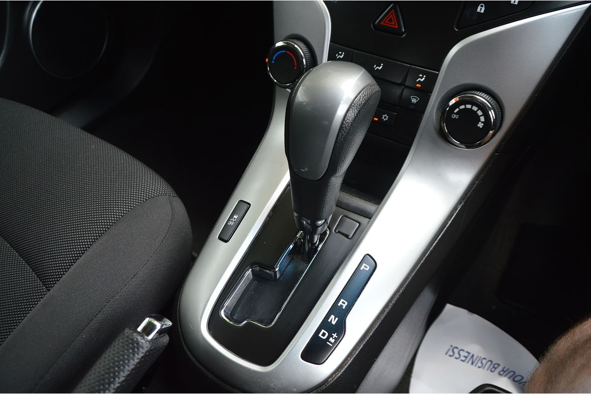 2015 Holden Cruze CD JH Series II