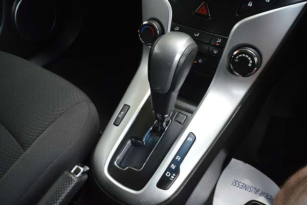 2015 Holden Cruze CD JH Series II