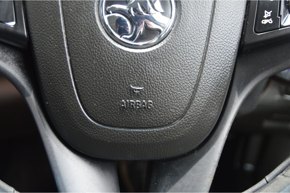 2015 Holden Cruze CD JH Series II