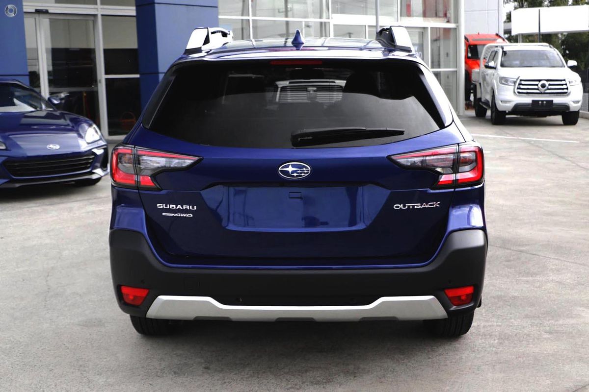 2025 Subaru Outback AWD Touring 6GEN