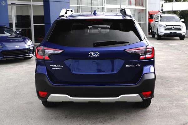 2025 Subaru Outback AWD Touring 6GEN