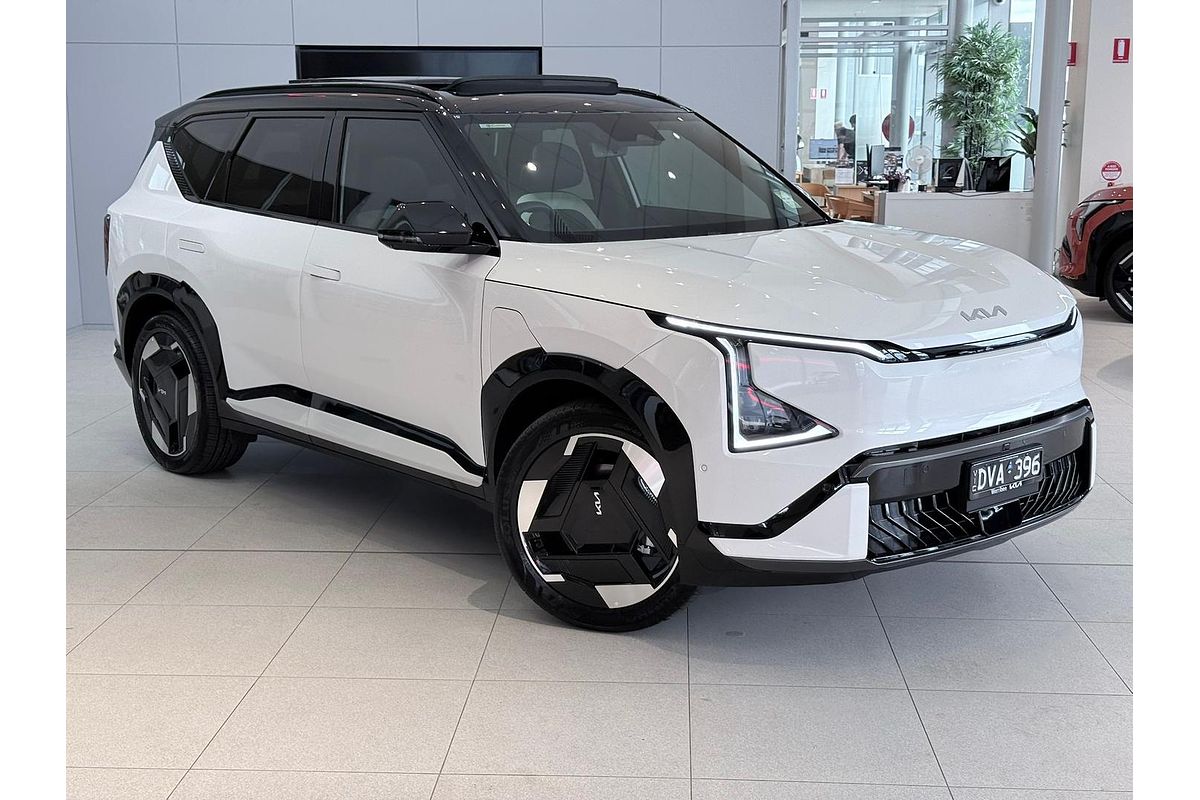 2025 Kia EV5 GT-Line OVc