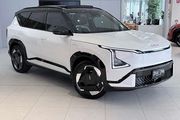 2025 Kia EV5 GT-Line OVc