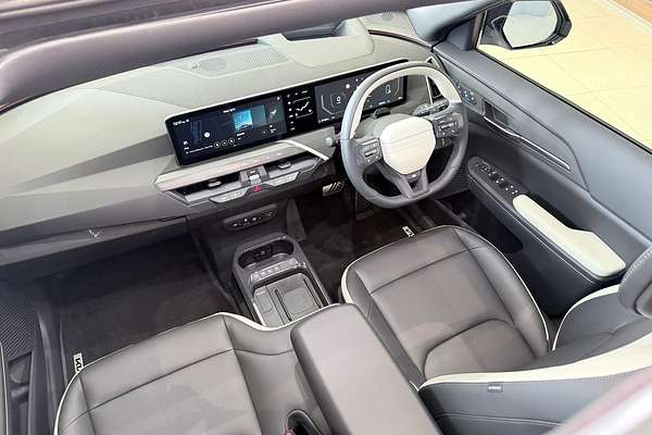 2025 Kia EV5 GT-Line OVc