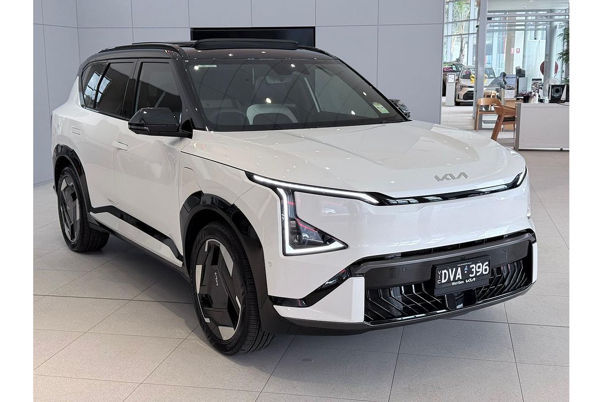 2025 Kia EV5 GT-Line OVc