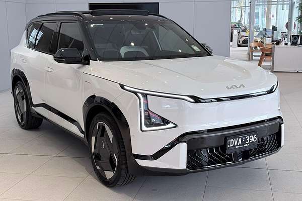 2025 Kia EV5 GT-Line OVc