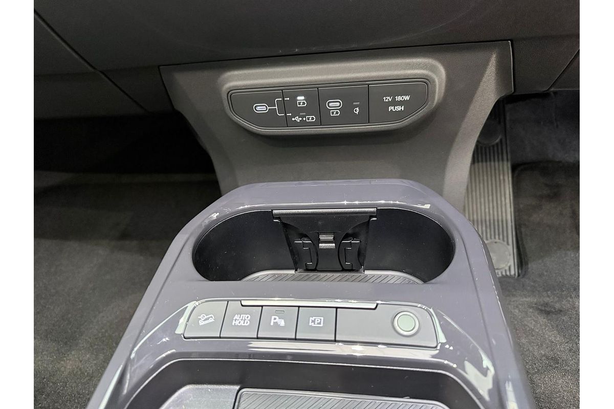 2025 Kia EV5 GT-Line OVc