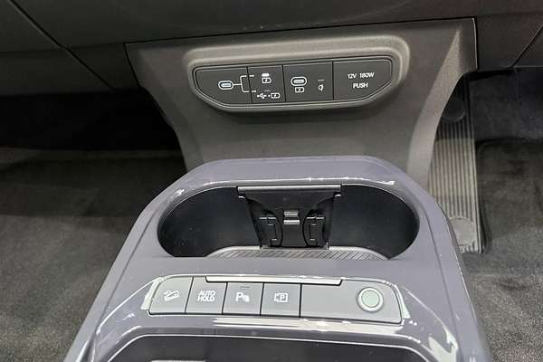 2025 Kia EV5 GT-Line OVc