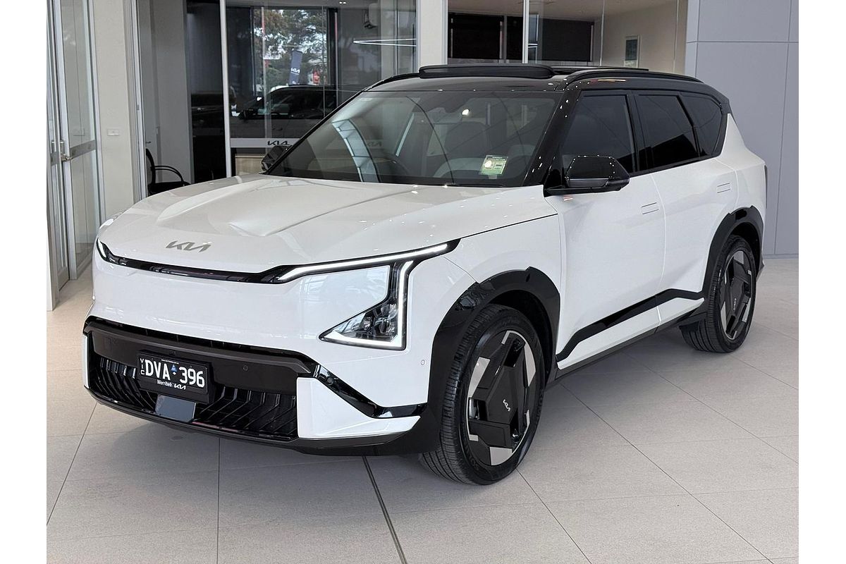 2025 Kia EV5 GT-Line OVc