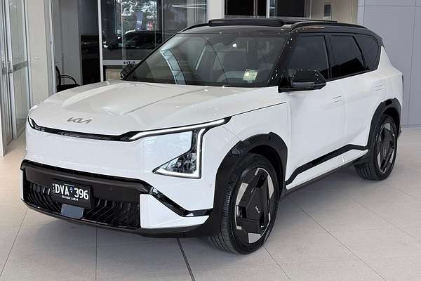 2025 Kia EV5 GT-Line OVc