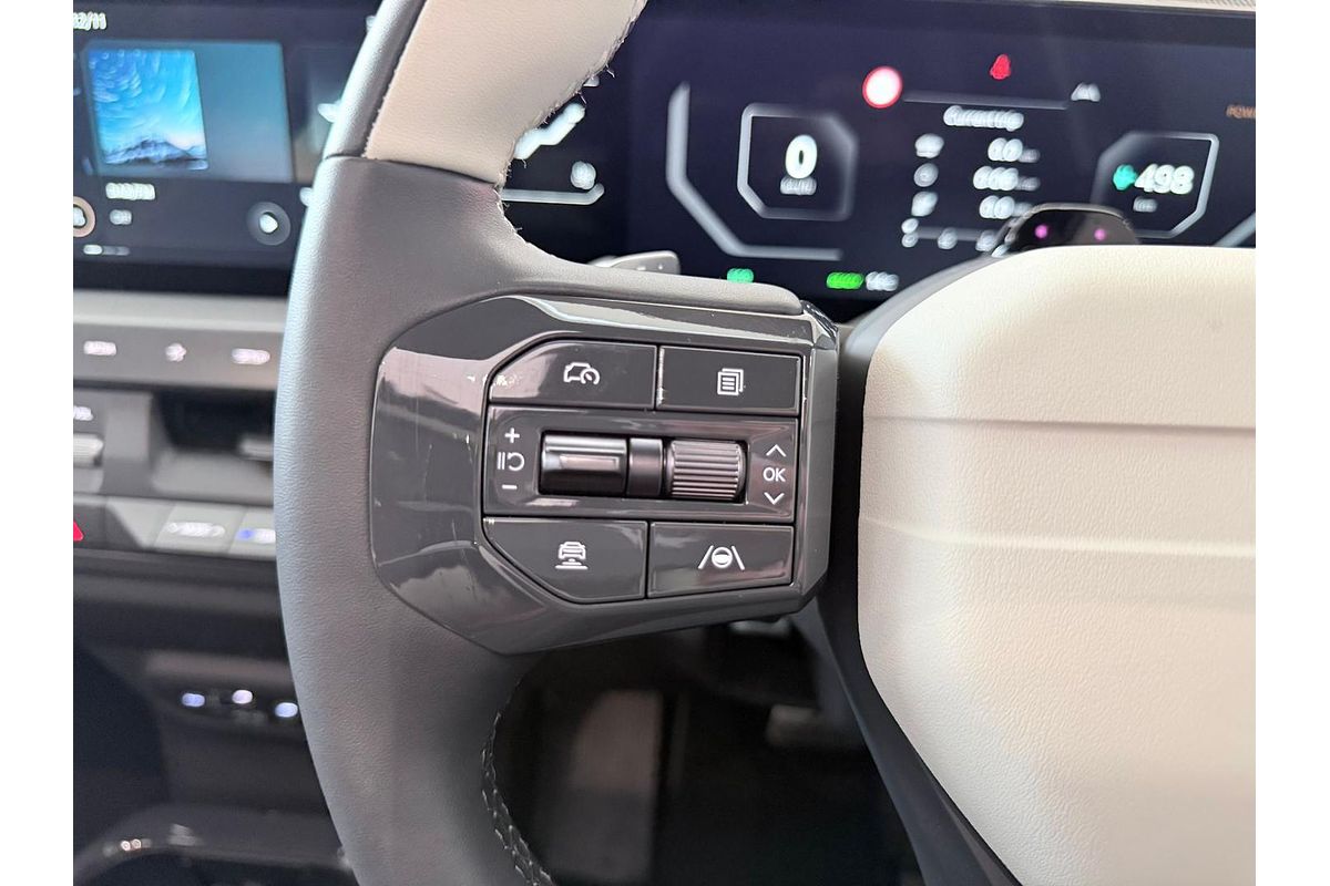 2025 Kia EV5 GT-Line OVc