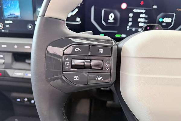 2025 Kia EV5 GT-Line OVc