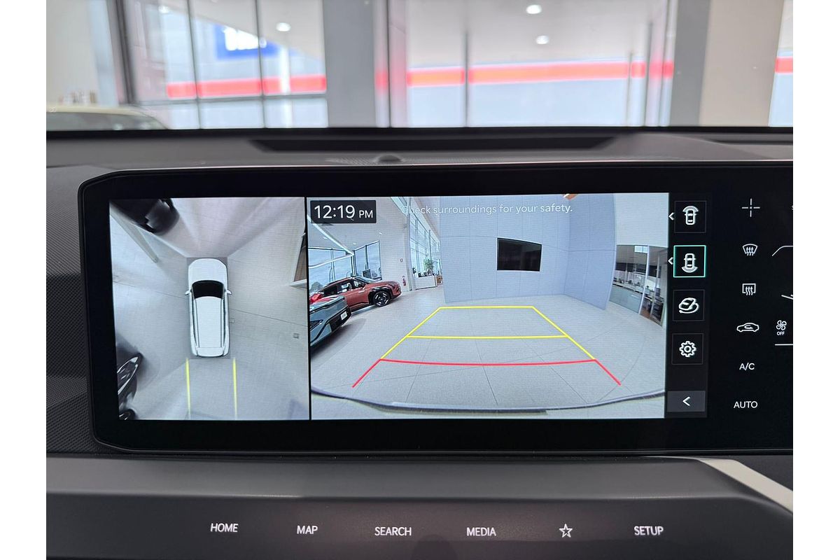 2025 Kia EV5 GT-Line OVc