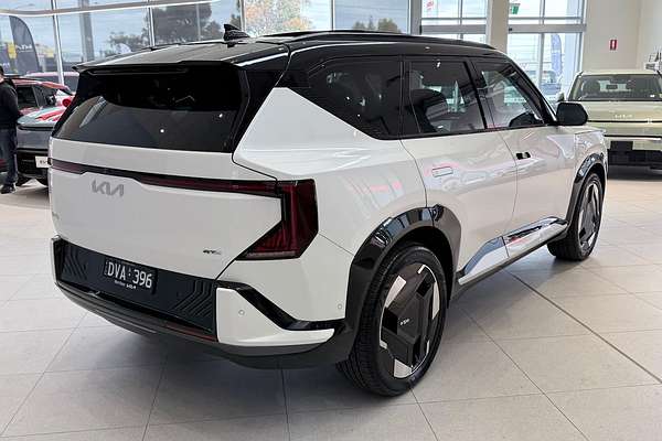 2025 Kia EV5 GT-Line OVc