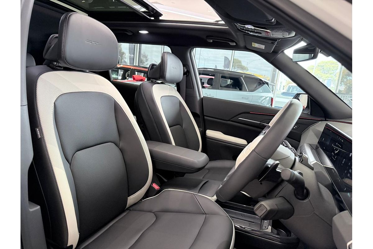 2025 Kia EV5 GT-Line OVc