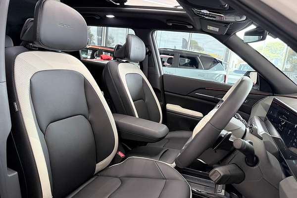 2025 Kia EV5 GT-Line OVc